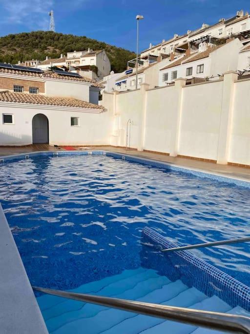 Casa Con Piscina Comunitaria En Albayzin Alto Villa Granada Exterior photo